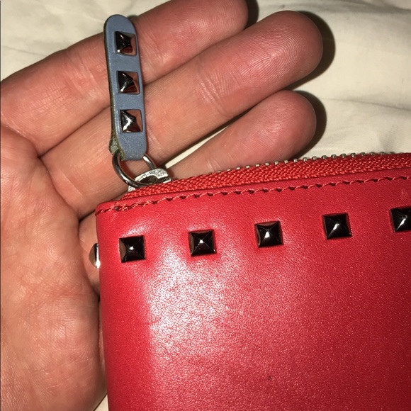 NWT Rebecca Minkoff Large Studded Wallet - Picture 4 of 8